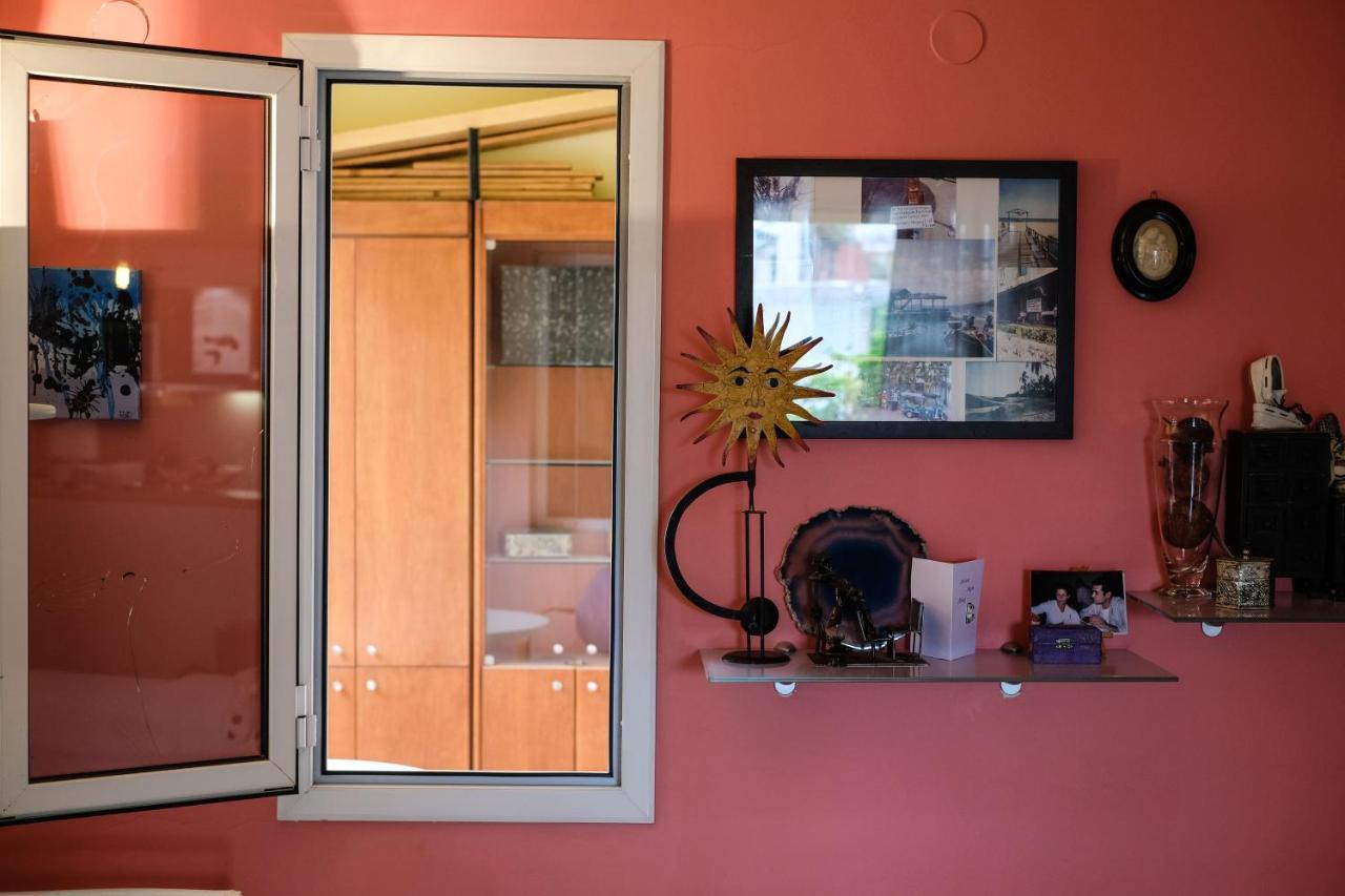 Lovely Flat Of Nafplio Ngoại thất bức ảnh