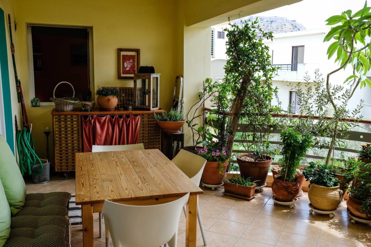 Lovely Flat Of Nafplio Ngoại thất bức ảnh